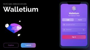 월렛티움 지갑 TEX와 Mild 스테이킹 출시…일일 보상, 텔레그램 연동