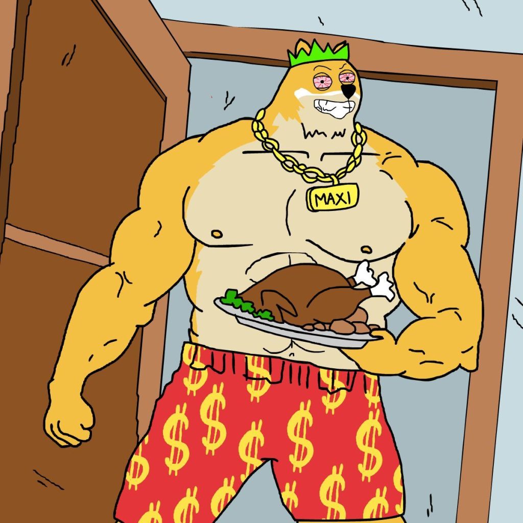 맥시도지 프리세일