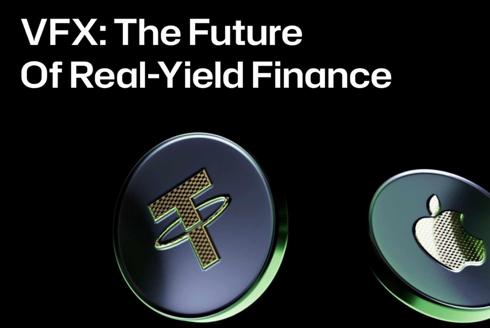 VFX: 암호화폐와 외환 시장 사이 인터페이스 레이어