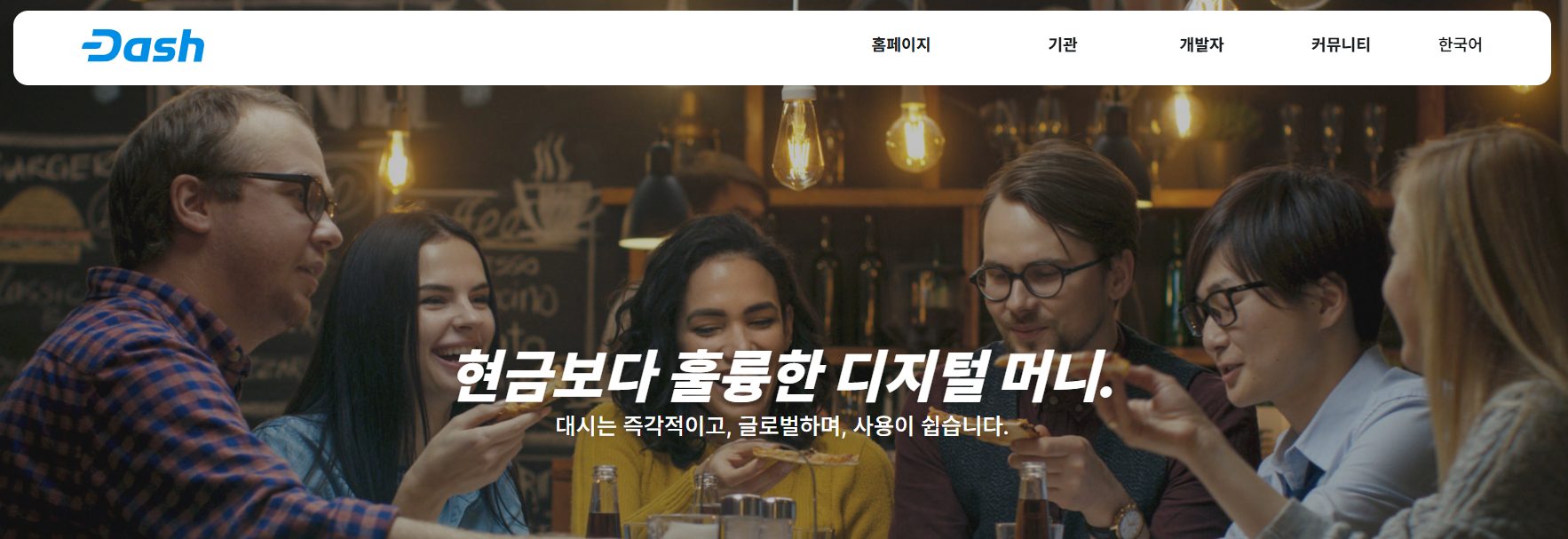 프라이버시 코인 - 대시