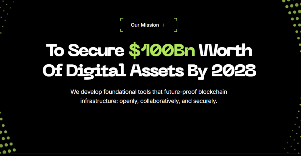 큐랩스 큐원 사명