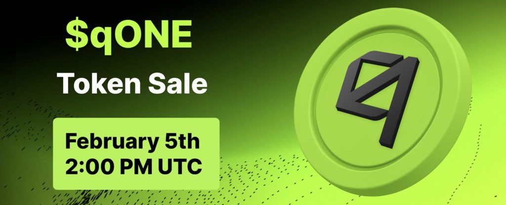 큐원 qONE 사전판매