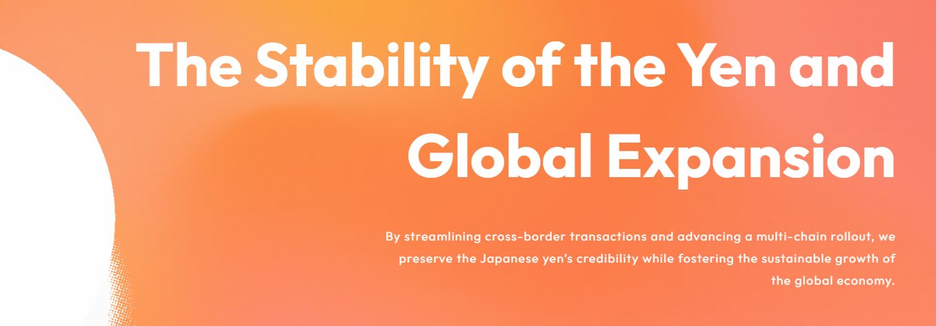 JPYR 일본 스테이블코인