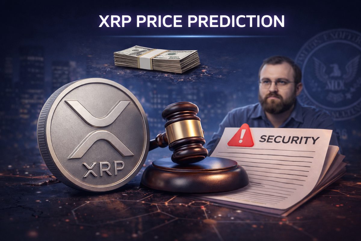 [XRP 뉴스] 카르다노 창립자 “XRP는 증권이었을 것” 클래리티법 경고