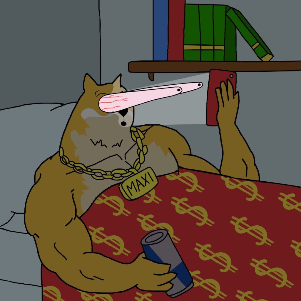 맥시도지 프리세일