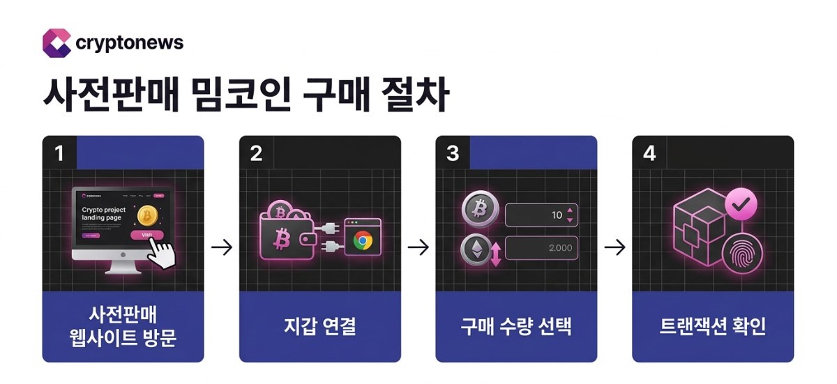 밈코인 사는법 순서