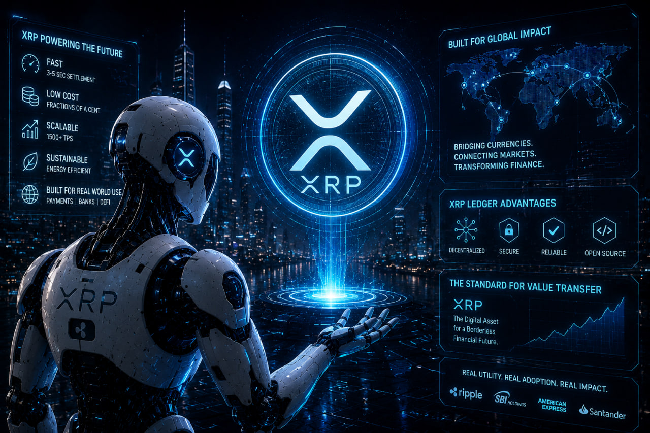 “잠잠한 XRP, 폭발 전야인가”…챗GPT가 짚은 리플의 마지막 돌파 구간