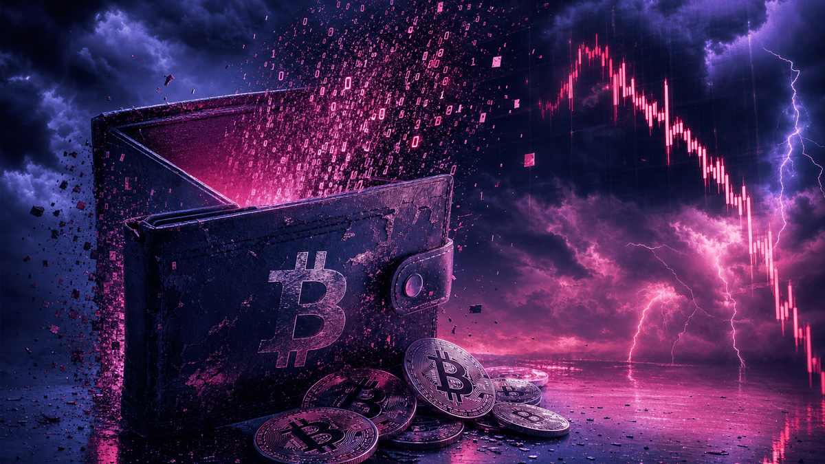 ‘마운트곡스 망령’이 깨웠다…1만 개 BTC 지갑 이동에 7만 달러 붕괴
