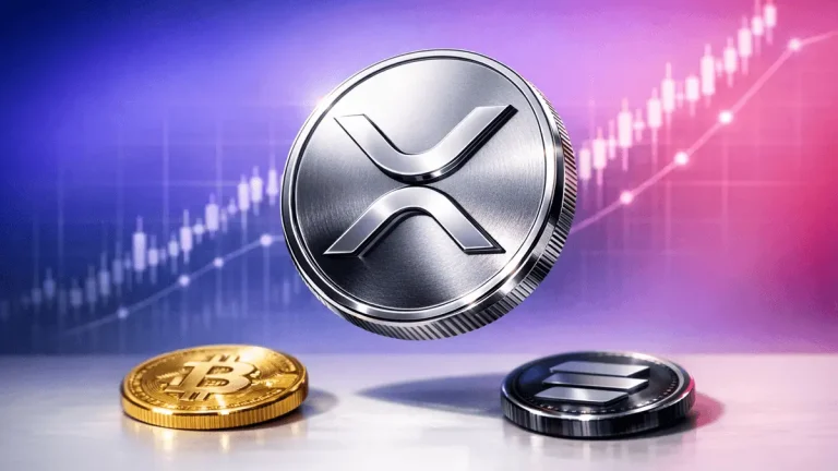 시장 폭락 속 리플(XRP)의 고독한 독주…비트코인·솔라나 압도하며 ‘상방 리레이팅’ 시동