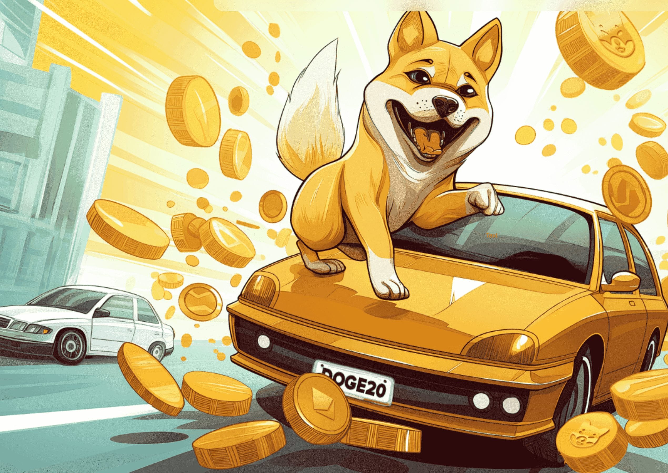 Token Dogecoin20 - crypto yang akan naik