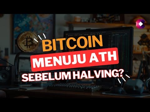BITCOIN SEGERA MENUJU ATH?!