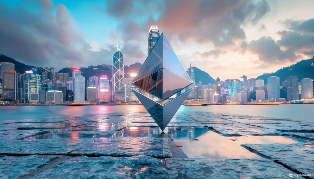 Perkuat Posisi di Pasar Kripto, Hong Kong Incar ETF Ethereum