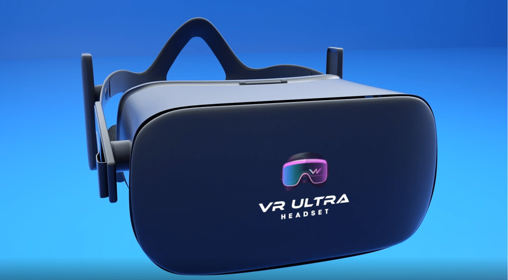 5ThScape - VR Ultra Headset