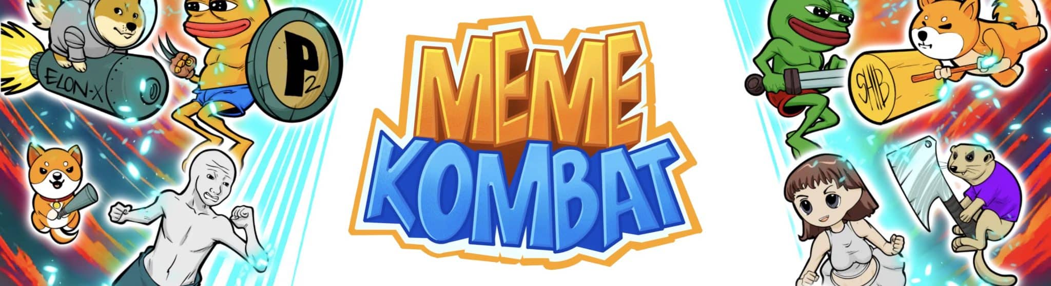 Meme Kombat - Play to Earn