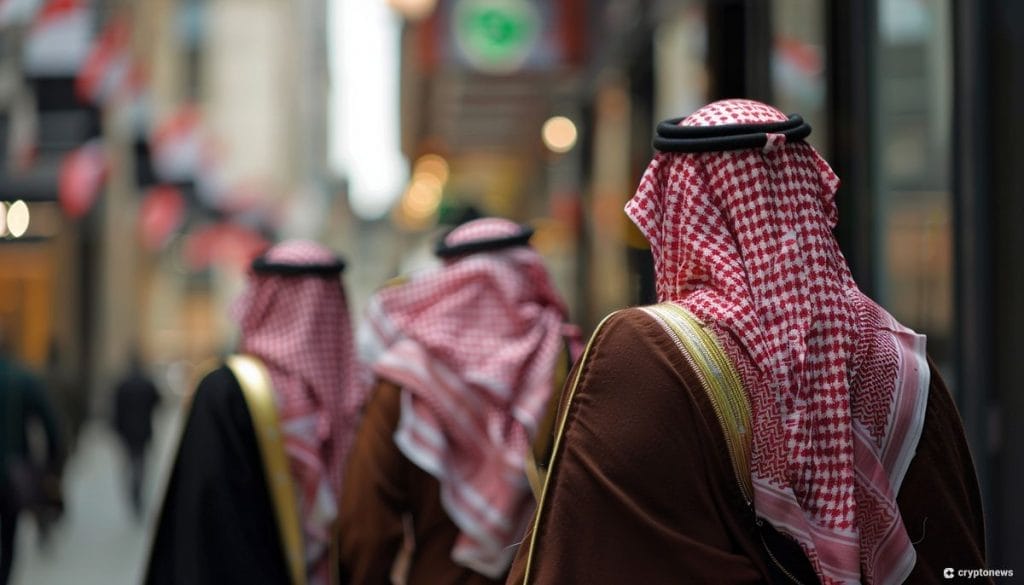 Investor Arab Saudi Dilarang Membeli Saham Anthropic FTX