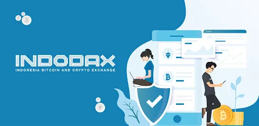 Indodax - Koin yang bagus di Indodax