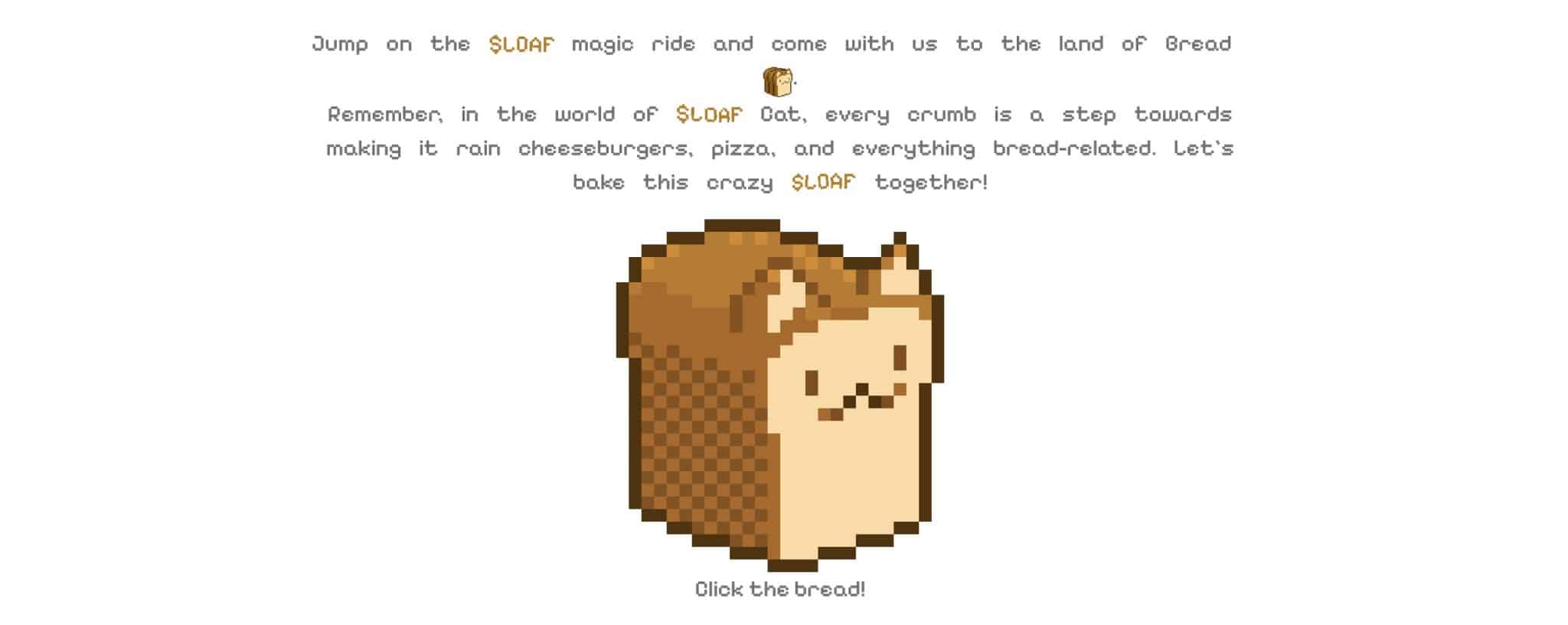 Alt = Loaf cat - Solana token