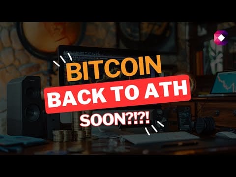 BITCOIN ATH SOON?!