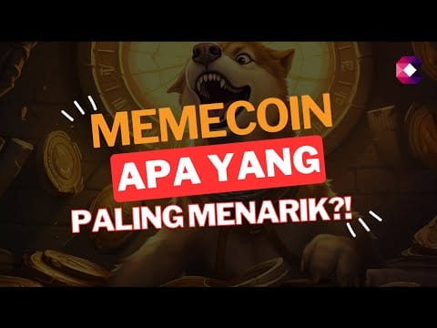 MEMECOIN APA YANG POTENSIAL?!
