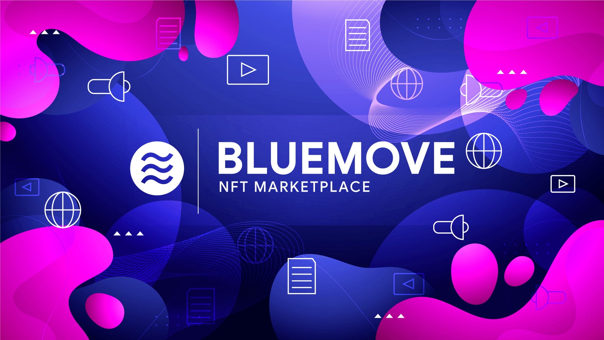 BlueMove - SUI Token