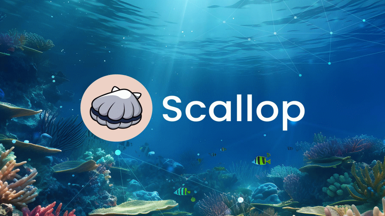 Scallop - Token SUI