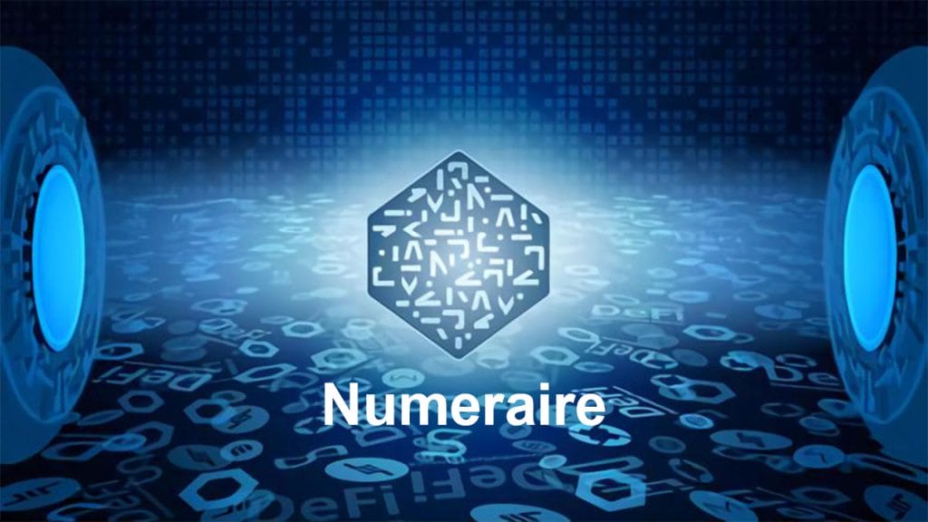 Numeraire - Finance AI Token