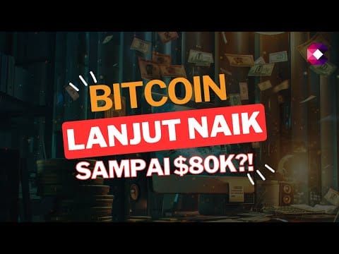 BITCOIN MASIH BULLISH?!