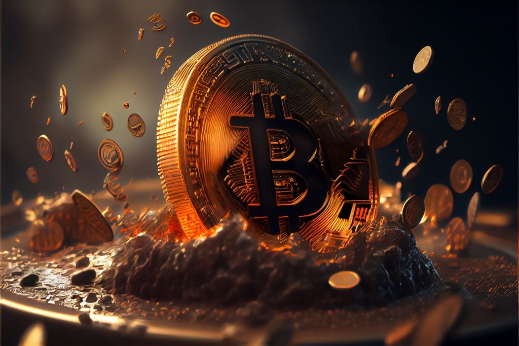 Bitcoin - crypto untuk pemula