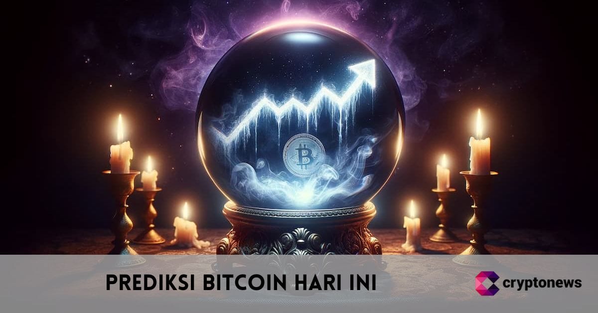 Prediksi Bitcoin Hari Ini dari 2025 – 2030