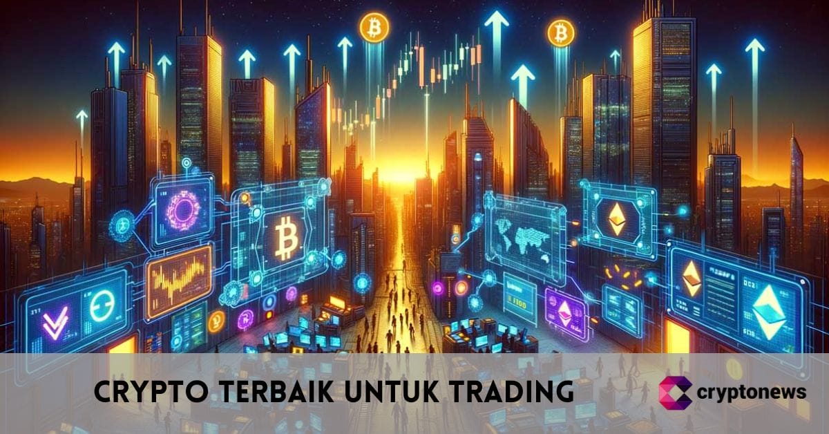 Crypto Terbaik untuk Trading Tahun 2025
