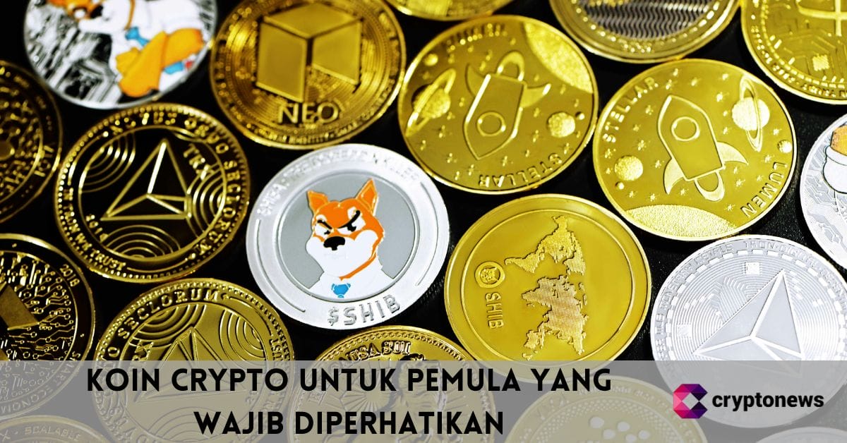 Koin Crypto Untuk Pemula yang Wajib Diperhatikan Tahun 2025