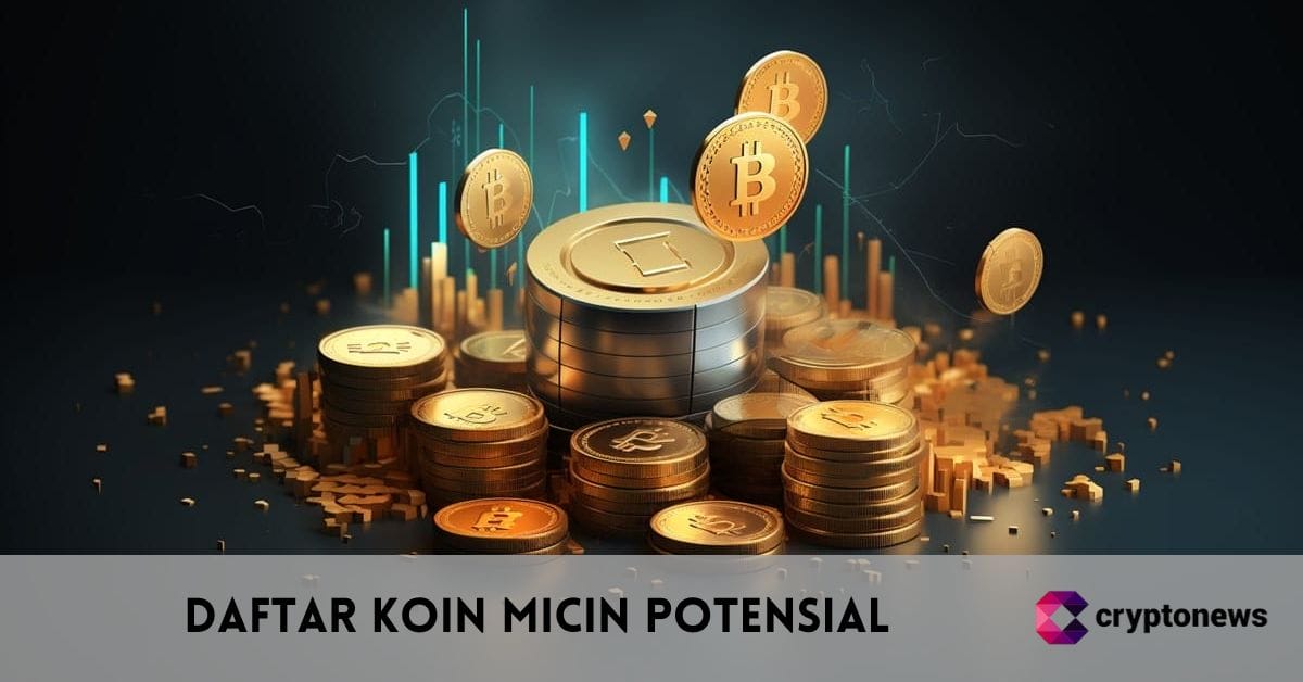 Daftar Koin Micin Potensial 2025 yang Layak Dibeli: Siap-Siap Cuan Gede!