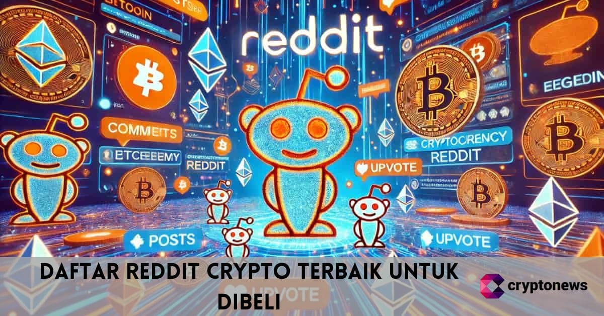 Daftar Reddit Crypto Terbaik untuk Dibeli Pada 2025