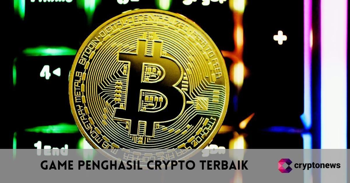 Game Penghasil Crypto Terbaik di Tahun 2025