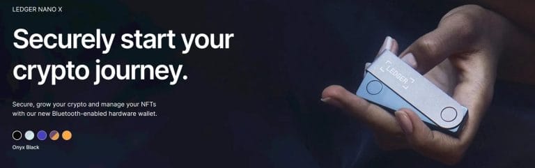 cara beli altcoin - cold wallet