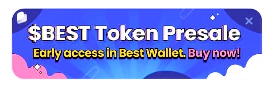 Presale BEST- Prediksi Harga Token Best Wallet