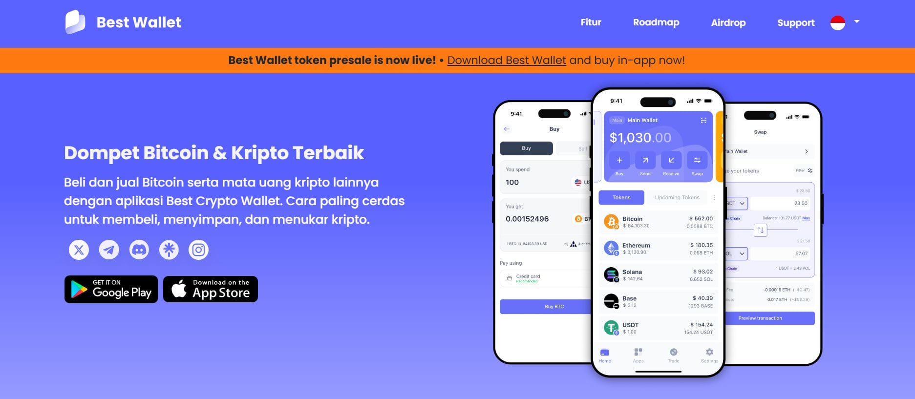 BEST Wallet- Prediksi Harga Token Best Wallet
