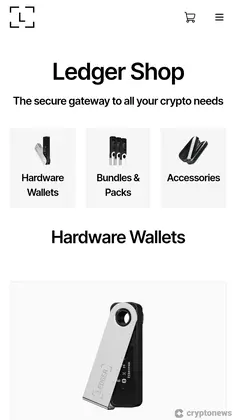 Ledger - Dompet Non Kustodian