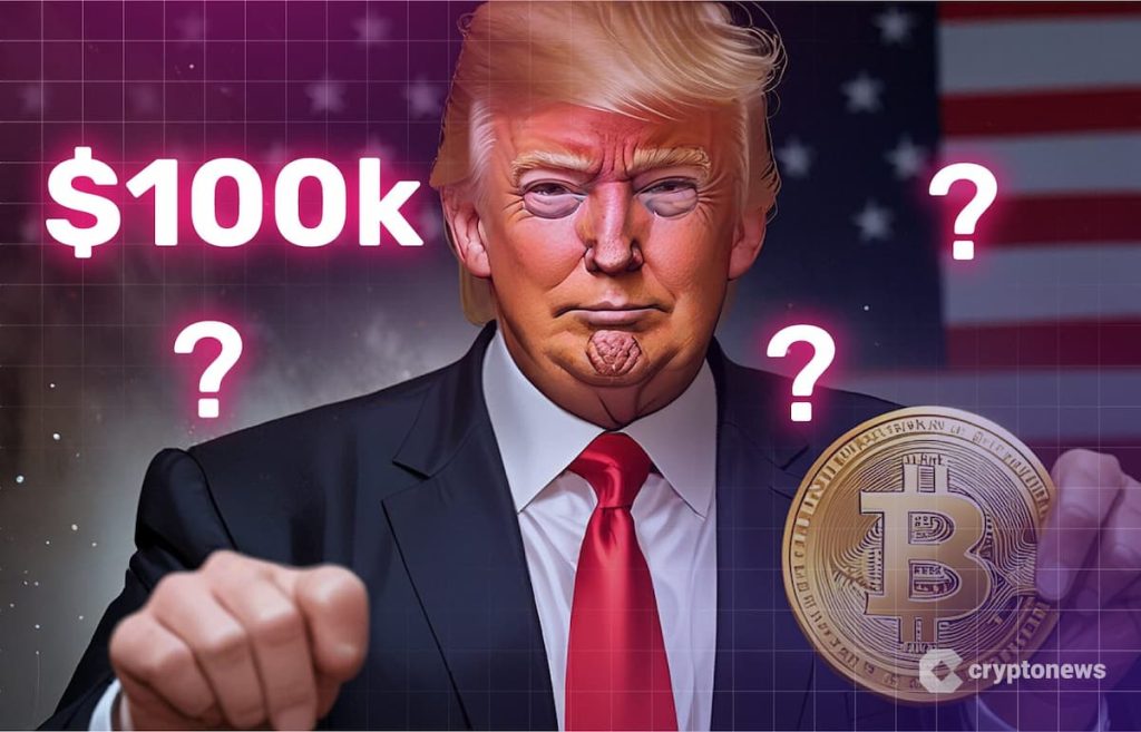 Akankah Kemenangan Trump Dorong Bitcoin ke $100K? Para Ahli Menanggapi
