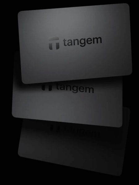 Tangem - Hard wallet crypto