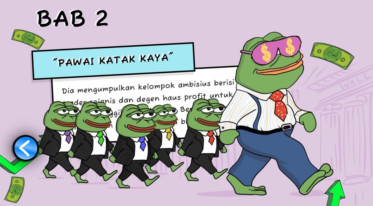 Crypto Berikutnya yang Akan Meledak? Wall Street Pepe Raih $36,4 Juta dalam Presale Viral, Analis Prediksi Kenaikan 100x