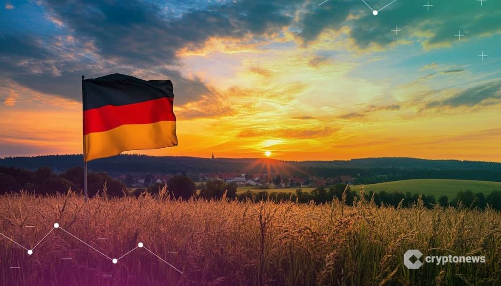MiCA di Jerman
