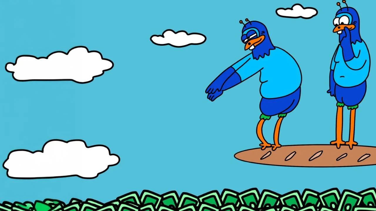 Koin Meme Baru Flockerz Raih $8,2 Juta, Masuki Tahap Akhir Presale - Kesempatan Terakhir Sebelum Launching