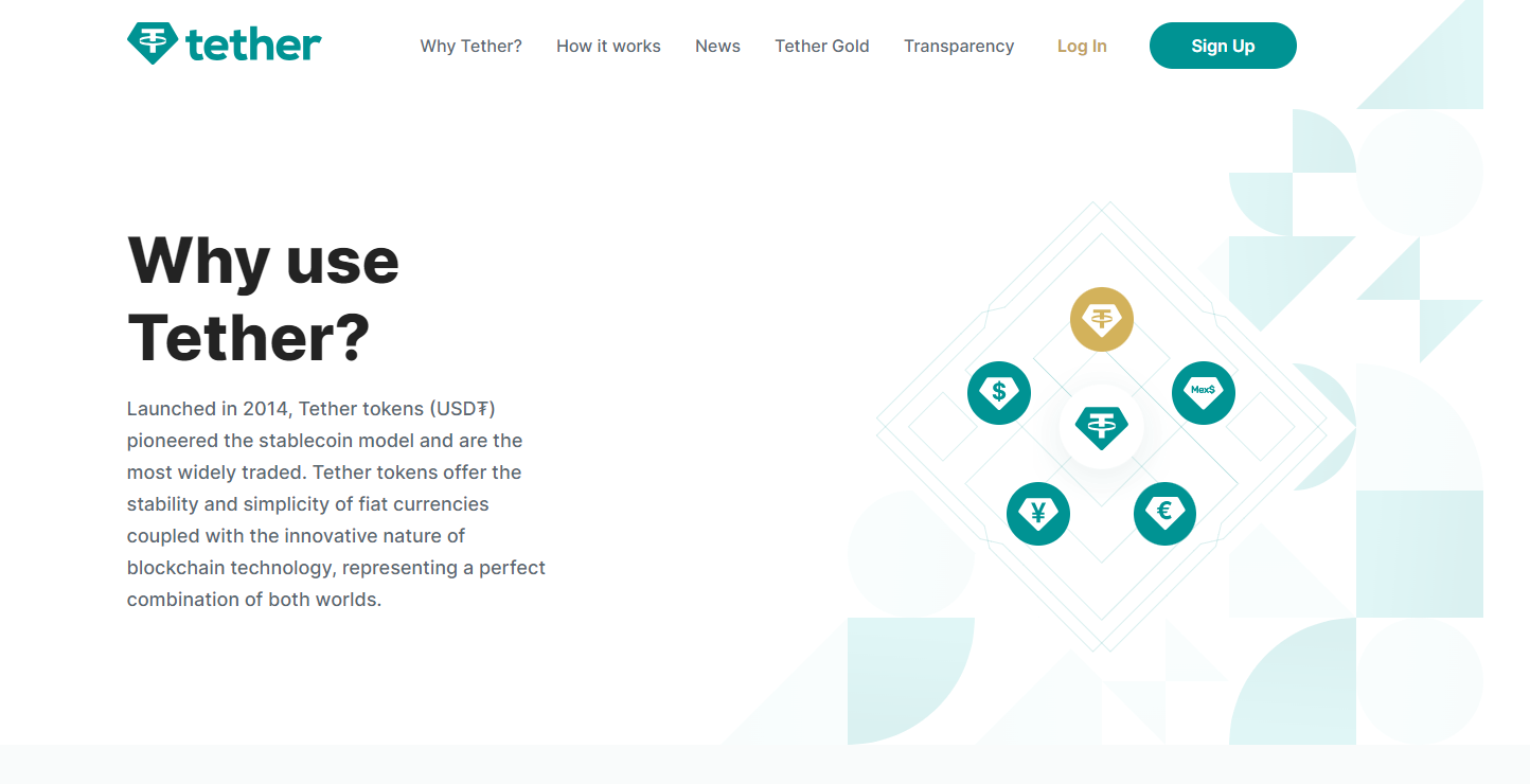 Tether - Smart Contract