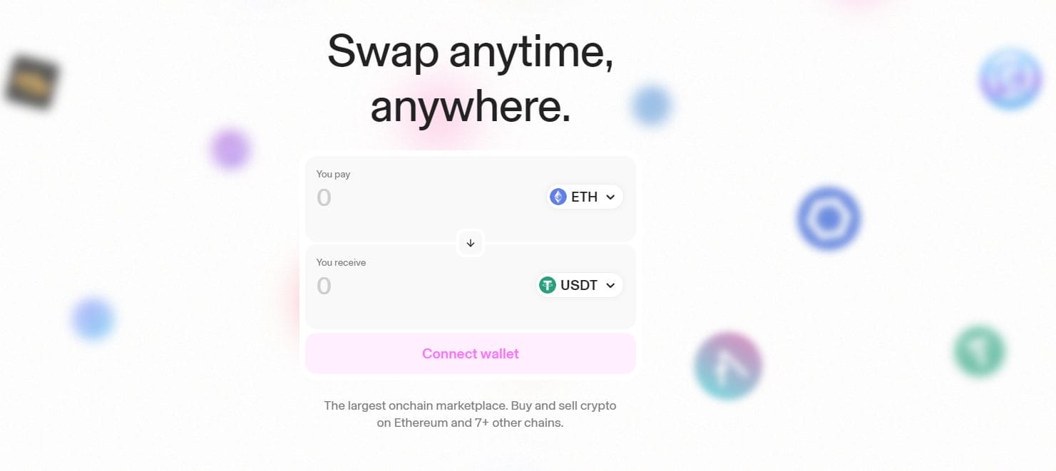 DeFi - Smart Contract