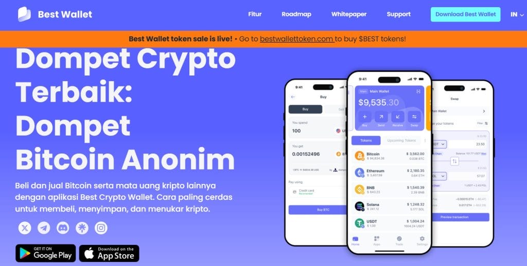 Best Wallet - Prediksi Harga Bitcoin Bull