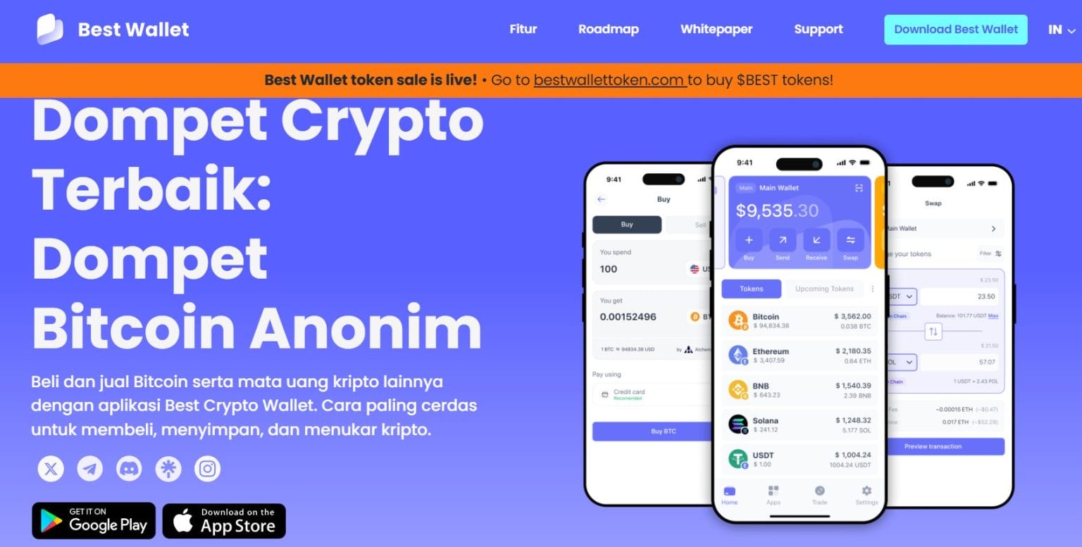 unduh dan siapkan best wallet - Apakah Ini Titik Terendah BTC? Salah Satu Sinyal Beli Paling Terpercaya dalam Sejarah Bitcoin Kembali Muncul – Investor Mulai Masuk ke Presale BTC Bull