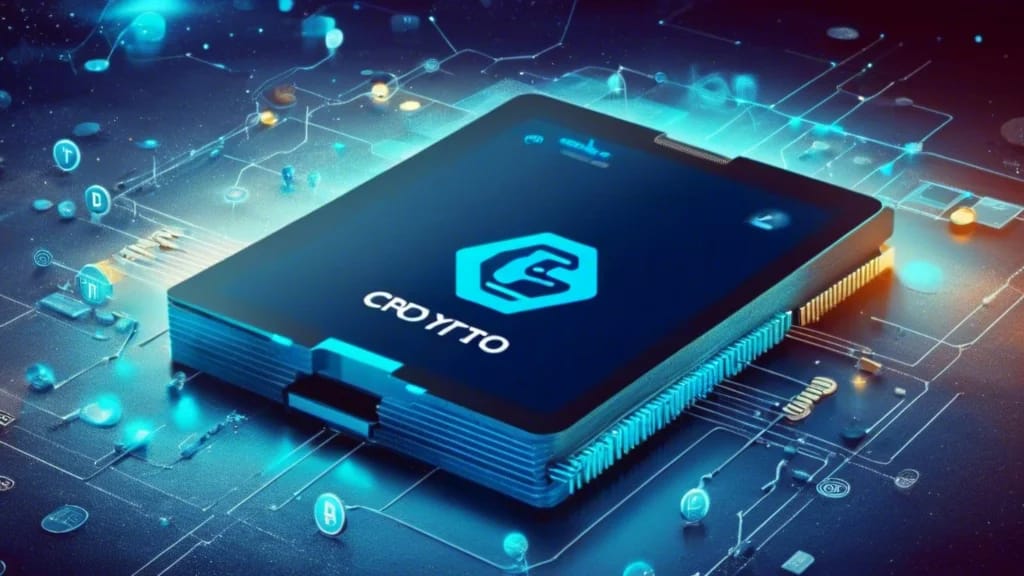 Dompet crypto - cold wallet