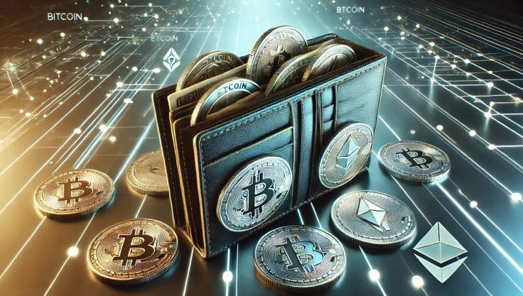 apa itu wallet - keamanan crypto wallet