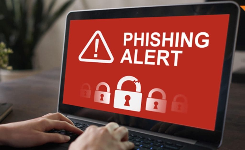 Phising - keamanan crypto wallet